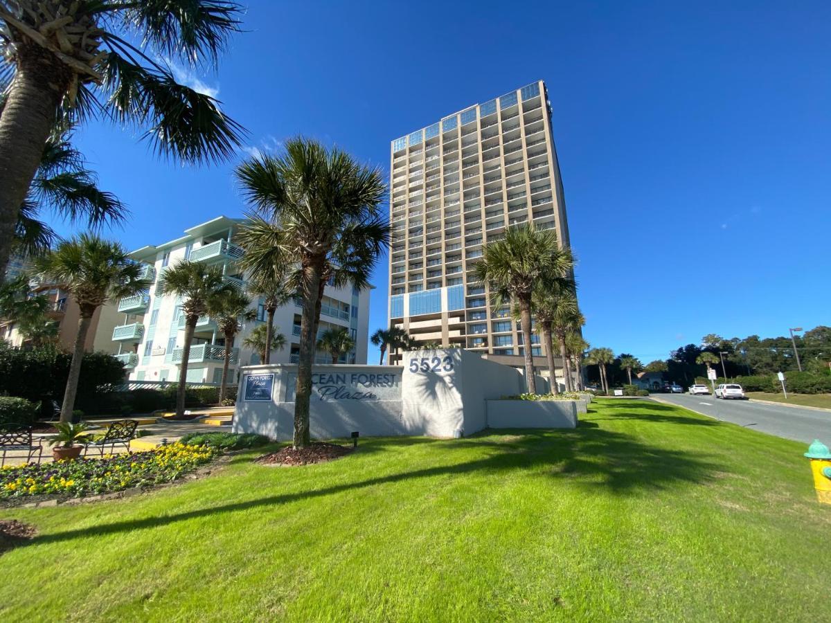 מירטל ביץ' Ocean Forest Plaza By Palmetto Vacations מראה חיצוני תמונה