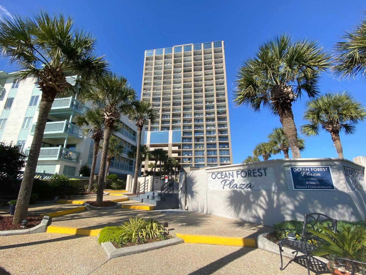 מירטל ביץ' Ocean Forest Plaza By Palmetto Vacations מראה חיצוני תמונה