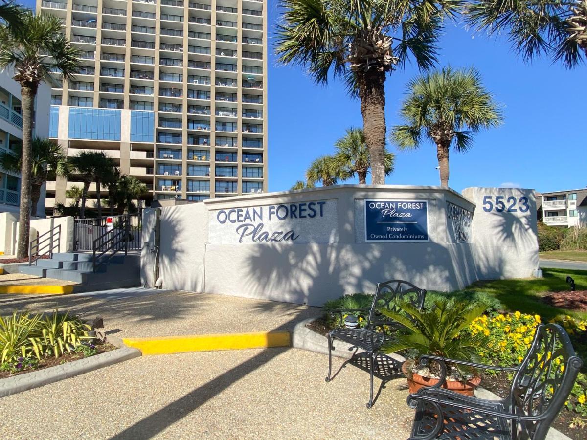 מירטל ביץ' Ocean Forest Plaza By Palmetto Vacations מראה חיצוני תמונה