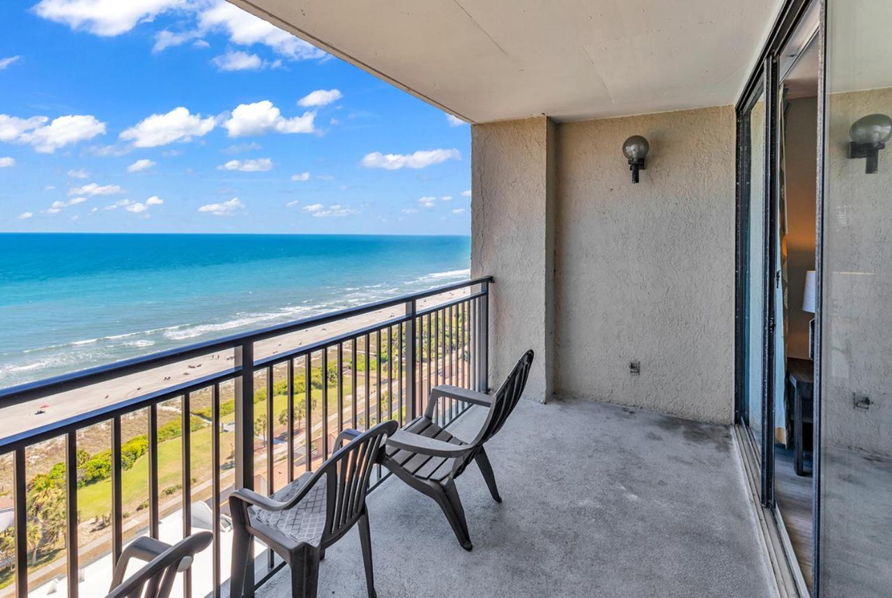 מירטל ביץ' Ocean Forest Plaza By Palmetto Vacations מראה חיצוני תמונה