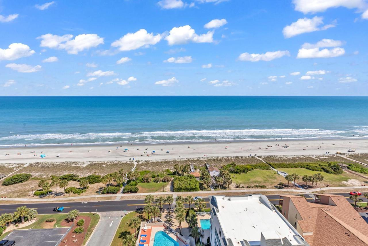 מירטל ביץ' Ocean Forest Plaza By Palmetto Vacations מראה חיצוני תמונה