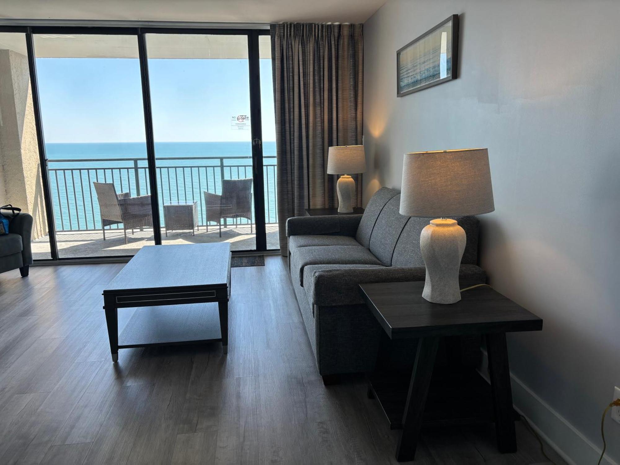 מירטל ביץ' Ocean Forest Plaza By Palmetto Vacations מראה חיצוני תמונה