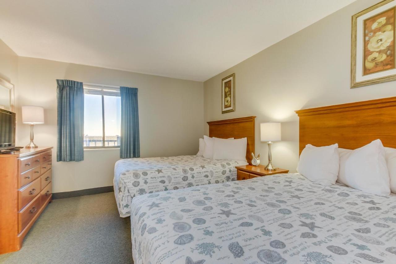 מירטל ביץ' Ocean Forest Plaza By Palmetto Vacations מראה חיצוני תמונה