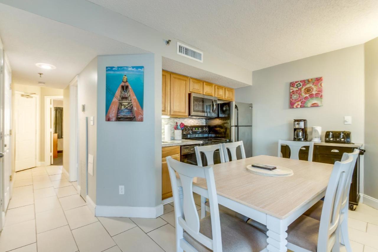מירטל ביץ' Ocean Forest Plaza By Palmetto Vacations מראה חיצוני תמונה