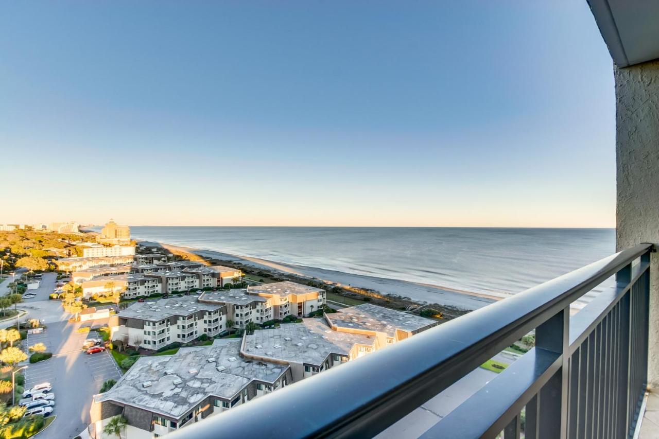 מירטל ביץ' Ocean Forest Plaza By Palmetto Vacations מראה חיצוני תמונה