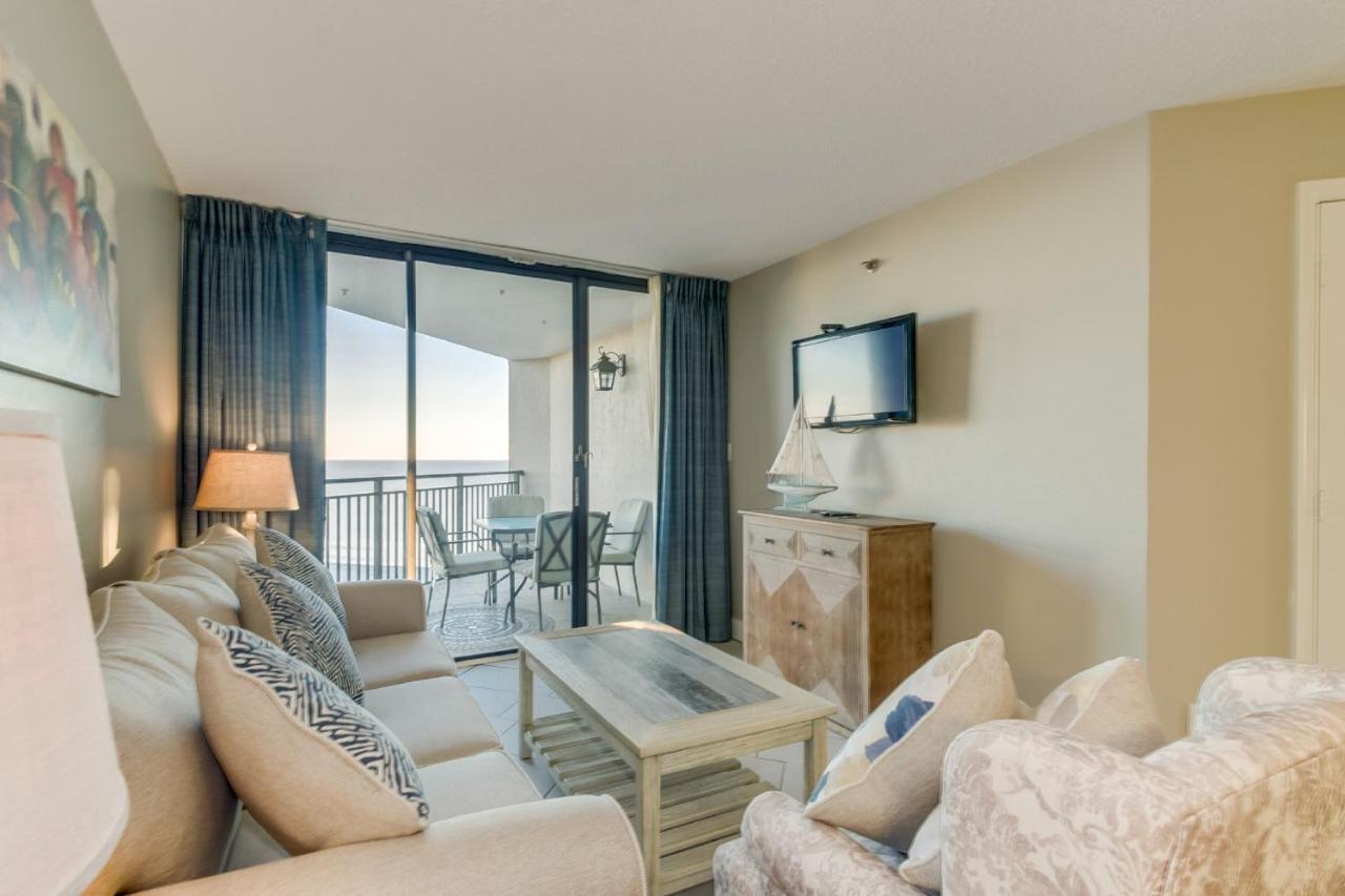 מירטל ביץ' Ocean Forest Plaza By Palmetto Vacations מראה חיצוני תמונה