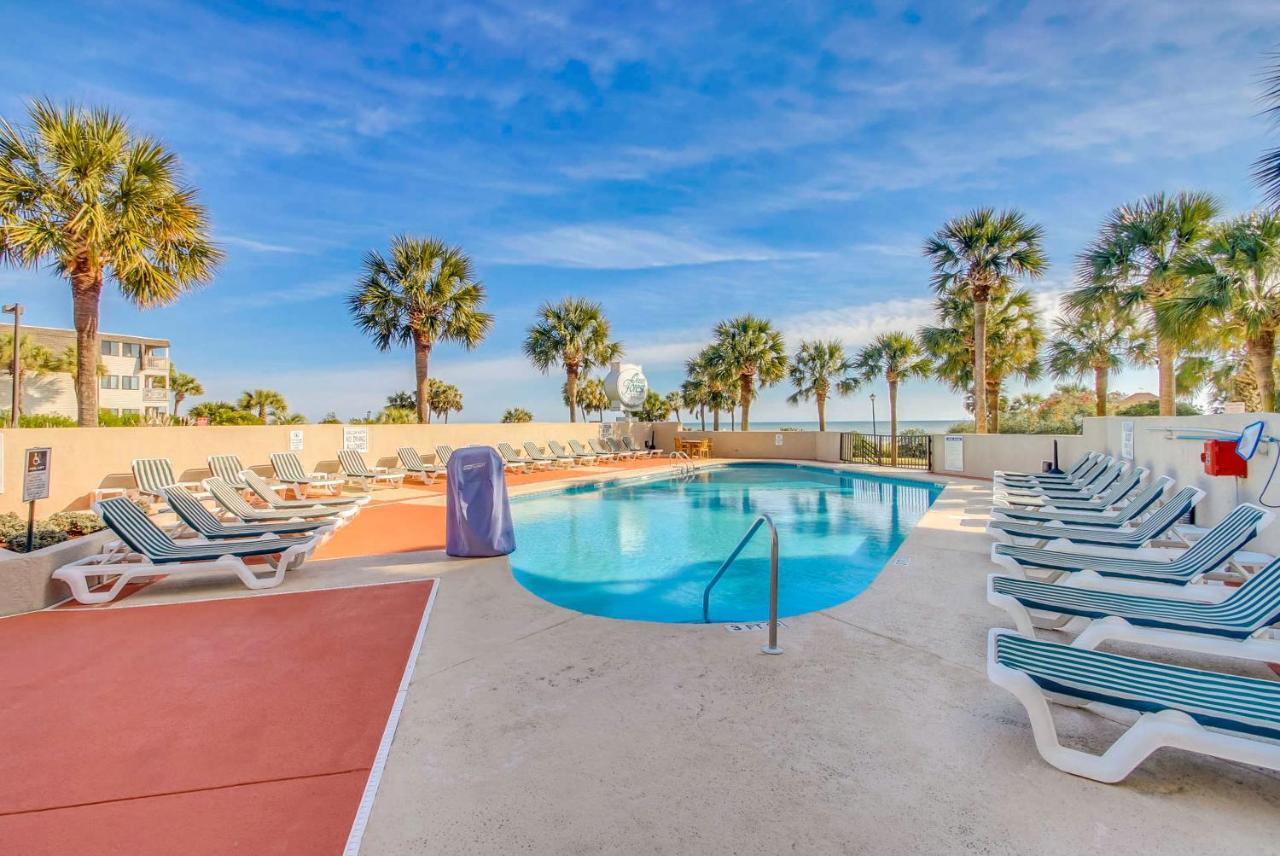 מירטל ביץ' Ocean Forest Plaza By Palmetto Vacations מראה חיצוני תמונה