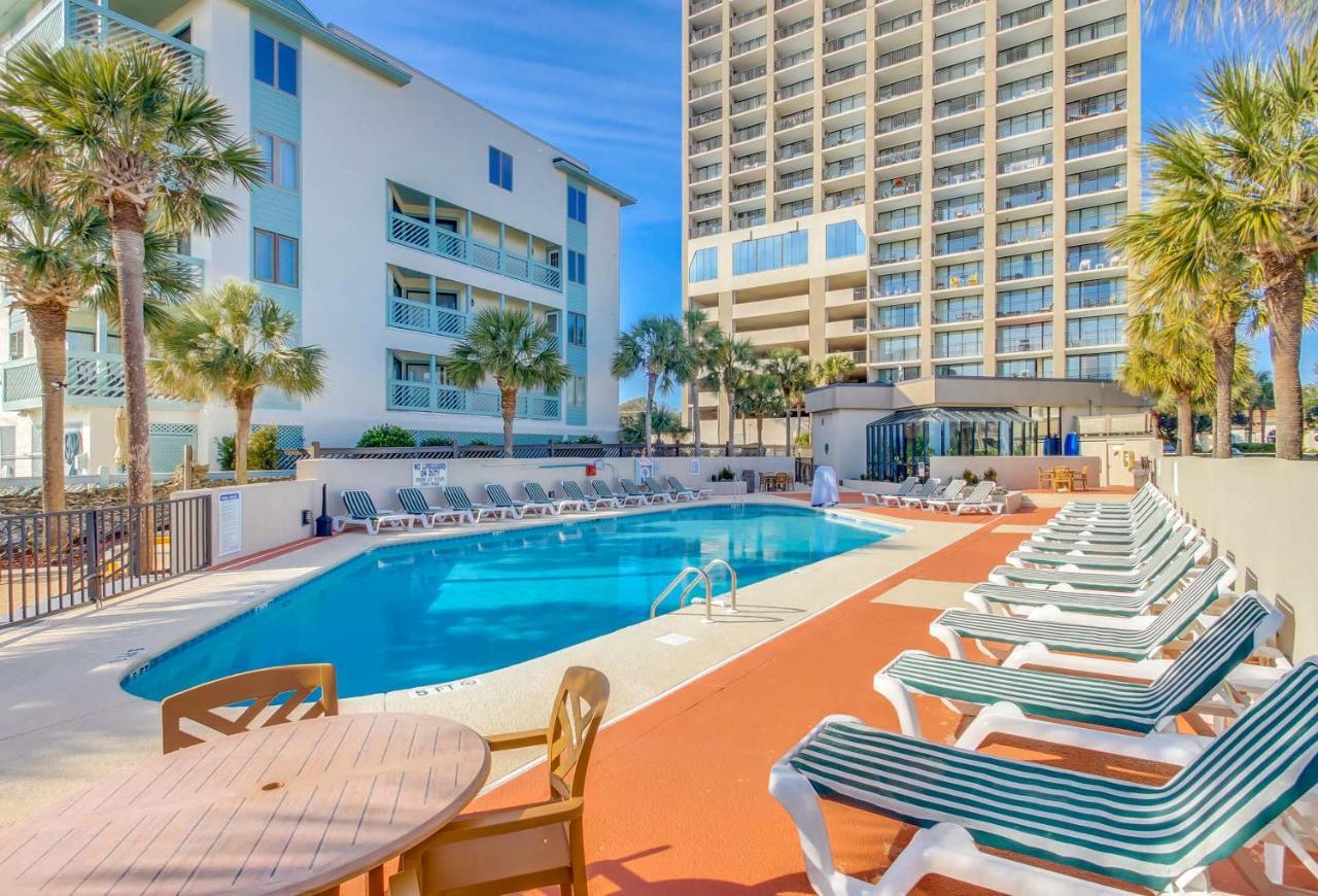 מירטל ביץ' Ocean Forest Plaza By Palmetto Vacations מראה חיצוני תמונה