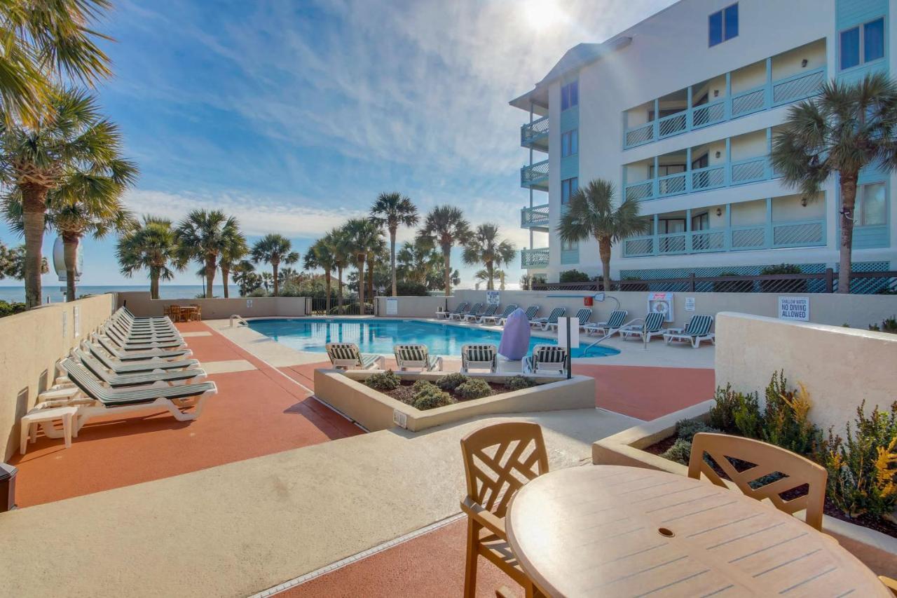 מירטל ביץ' Ocean Forest Plaza By Palmetto Vacations מראה חיצוני תמונה