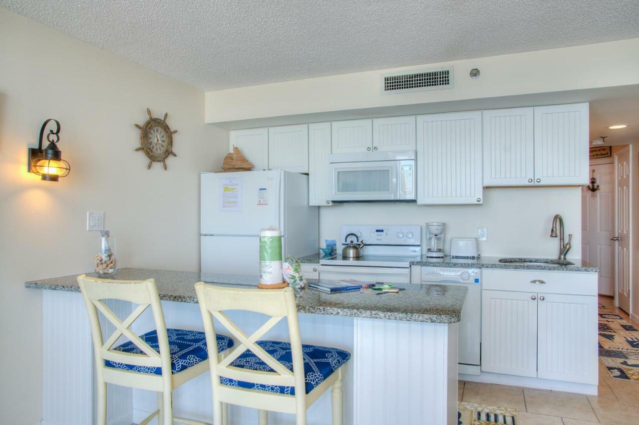 מירטל ביץ' Ocean Forest Plaza By Palmetto Vacations מראה חיצוני תמונה
