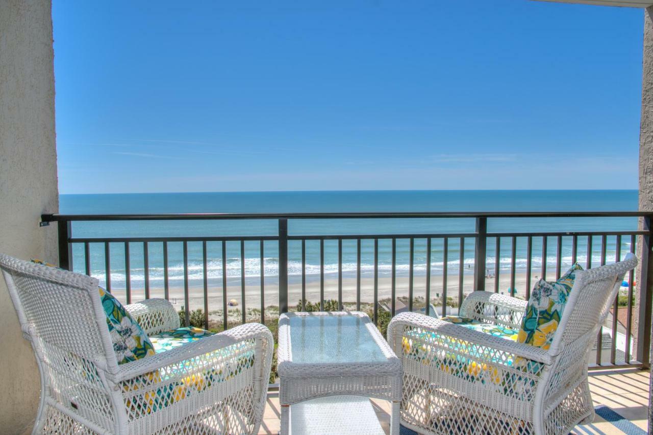 מירטל ביץ' Ocean Forest Plaza By Palmetto Vacations מראה חיצוני תמונה
