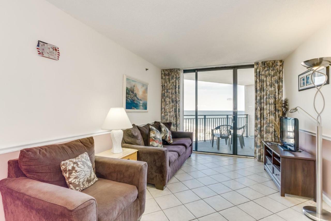 מירטל ביץ' Ocean Forest Plaza By Palmetto Vacations מראה חיצוני תמונה