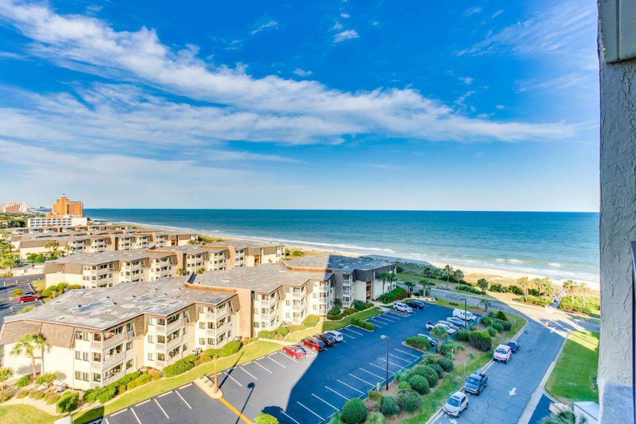 מירטל ביץ' Ocean Forest Plaza By Palmetto Vacations מראה חיצוני תמונה