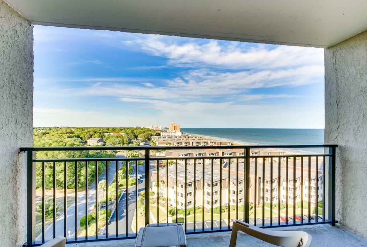 מירטל ביץ' Ocean Forest Plaza By Palmetto Vacations מראה חיצוני תמונה