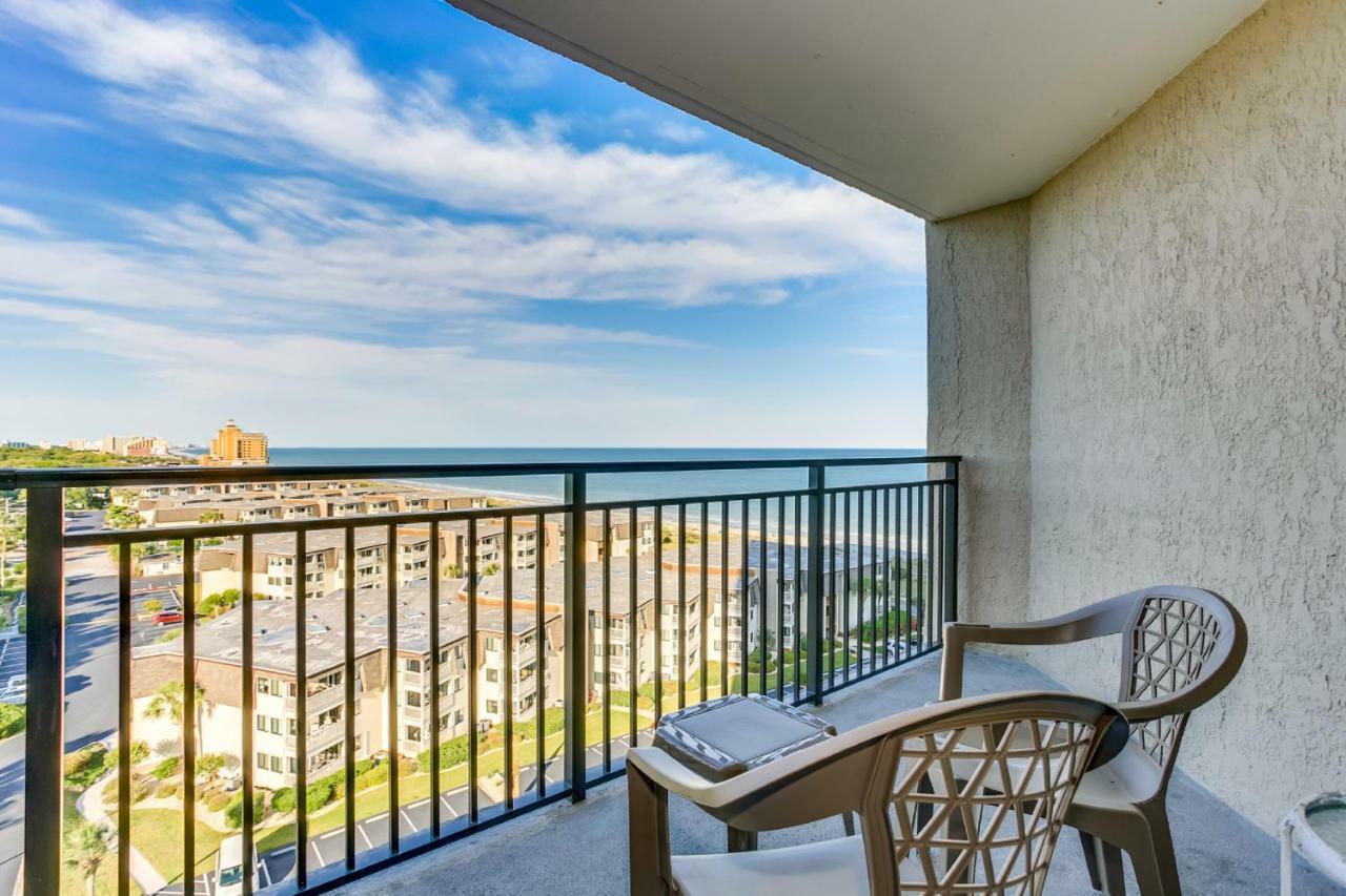 מירטל ביץ' Ocean Forest Plaza By Palmetto Vacations מראה חיצוני תמונה