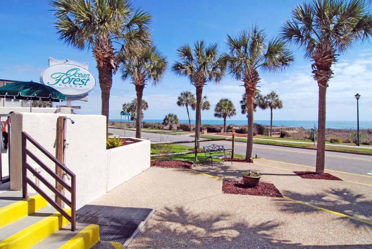 מירטל ביץ' Ocean Forest Plaza By Palmetto Vacations מראה חיצוני תמונה